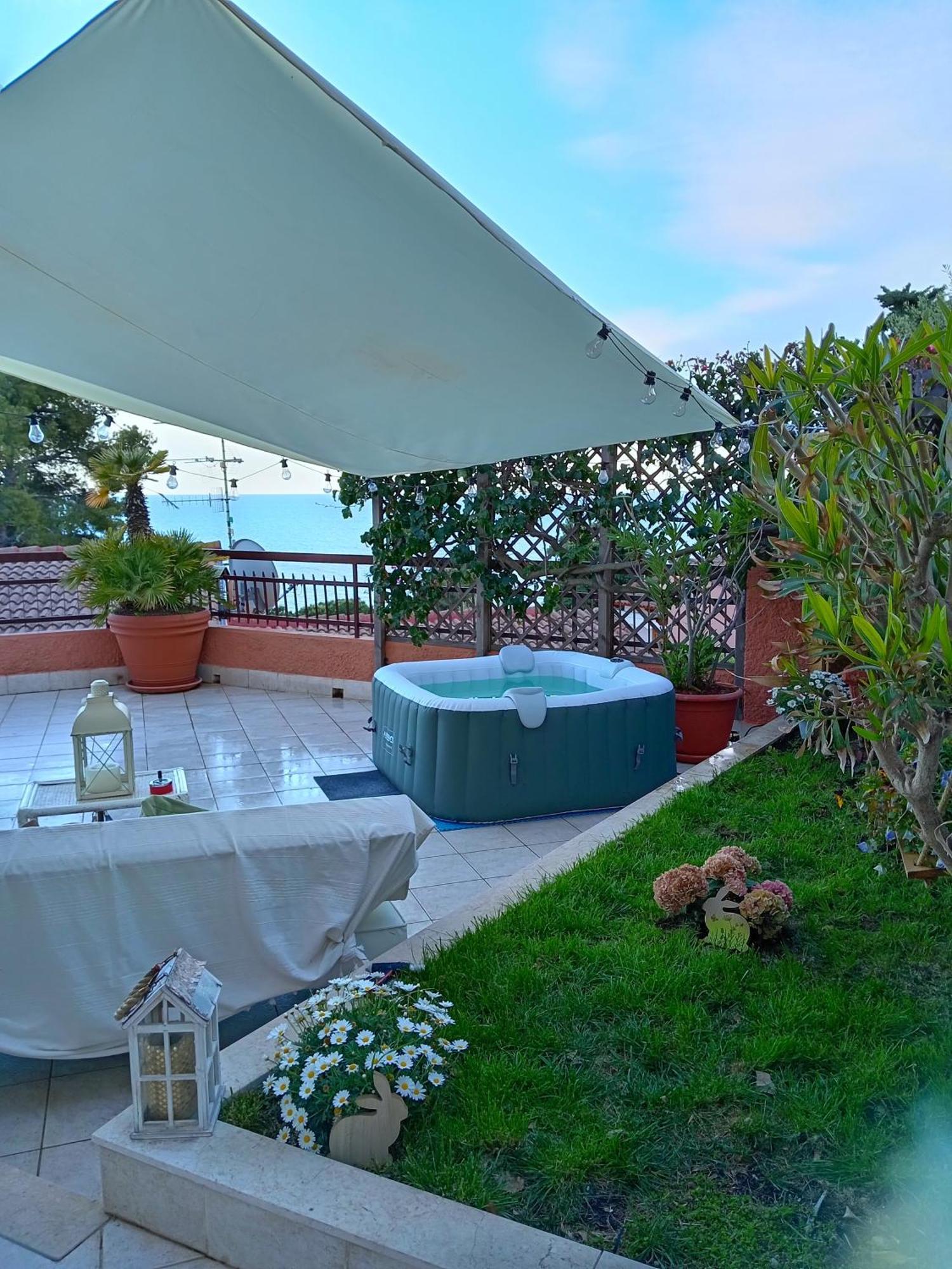 Casa Corallo Conca Verde Marina dʼMarina dʼAndora Exterior foto